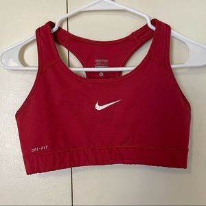 Nike Pro DriFit sports bra